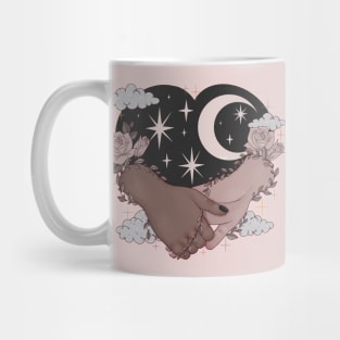 Together Like The Moon And Stars [pnk] Mug